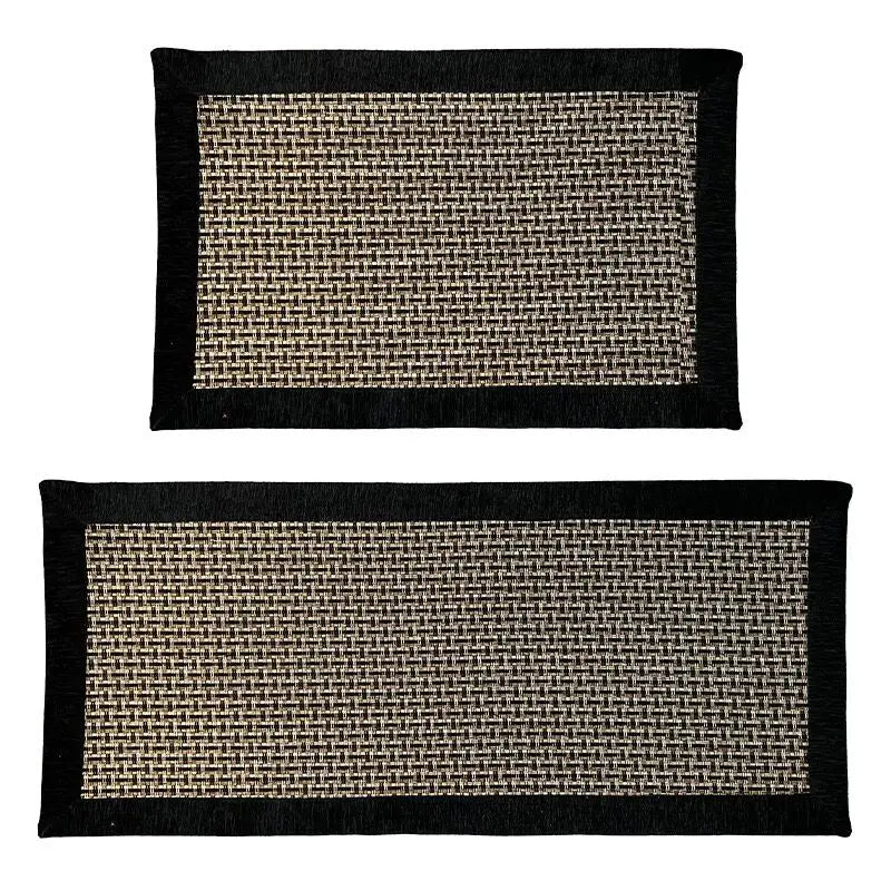 Navak Carpet Kitchen Rugs Kitchen Floor Mats for in Front of Sink Absorbent Kitchen Mat, Kitchen Area Rugs Non Skid Runner for Be You