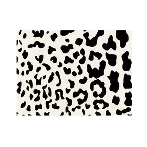 Navak Carpet Nordic Fluffy Plush Carpets for Living Room Light Luxury Zebra Pattern Bedroom Decor Carpet Home Large Area Anti-Slip Lounge Rug