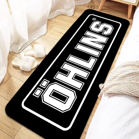 Navak Carpet Ohlins Non-slip Washable Doormat for Entrance, Kitchen, Living Room, Hallway, Bathroom – Premium Home Decor Solution