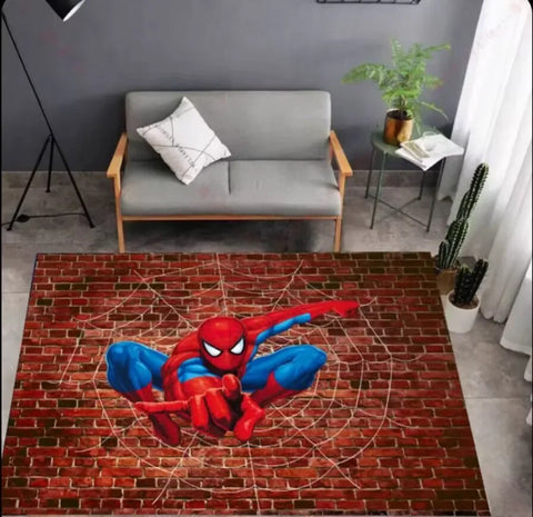 Navak Carpet Daily Picks Disney Avengers Superhero-Hulk Arpet for Living Room Home Decor Large Area Rug Bedroom Floor Rug Non-slip Mat