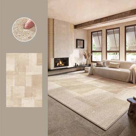 Navak Carpet Large Area Carpet for Living Room Cashmere Imitation Soft Plush Rugs For Bedroom Cloakroom Floor Mats 카페트 거실 대형 Alfombra Salón