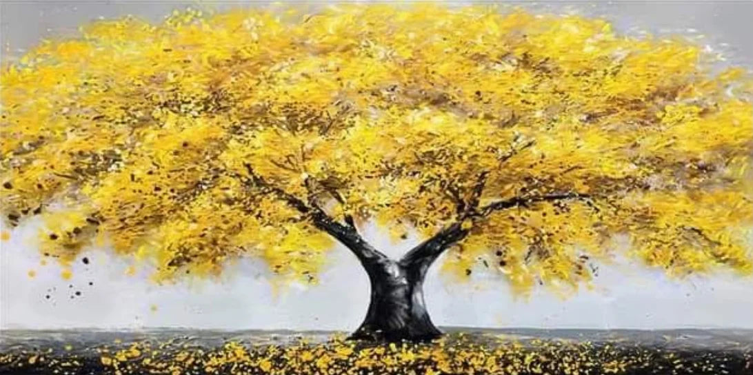 Navak Carpet Abstract Tree Wall Art Tree Of Life Canvas Painting Modern Gold Tree Poster Print For Office Bedroom Living Room Home Decor