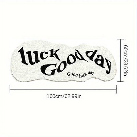 Navak Carpet Exclusive Picks Green Carpet Brings Good Luck To The Day Bedside Floor Mat Soft Non-Slip Doormat Rug For Bedroom Floor Mat Home Decor