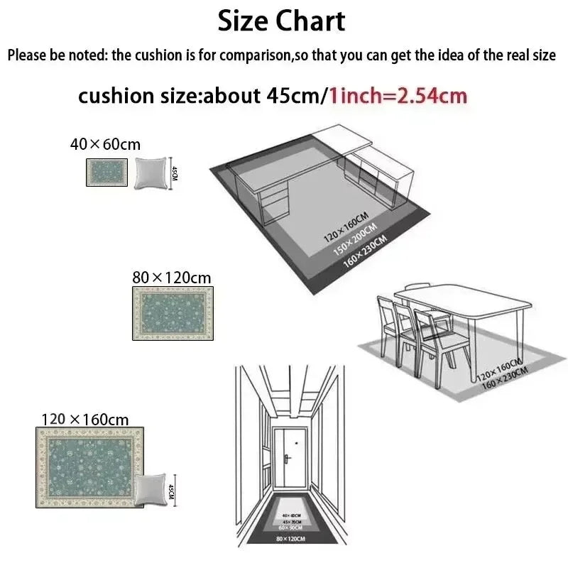 Navak Carpet Game Dollar Monopoly Cartoon Carpet Cute Money Rug For Living Room Bedroom Home Bathroom Floor Mat Non-slip Decoration Sofa