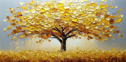 Navak Carpet Abstract Tree Wall Art Tree Of Life Canvas Painting Modern Gold Tree Poster Print For Office Bedroom Living Room Home Decor