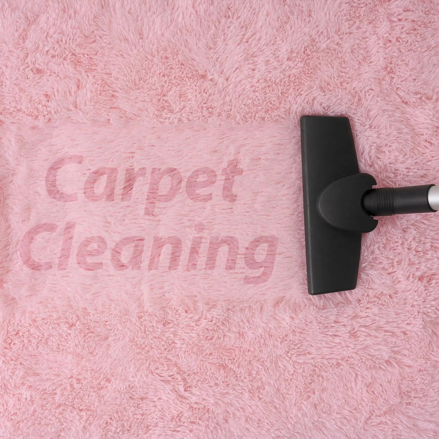 Navak Carpet Oval Fluffy Ultra Soft Area Rugs for Bedroom Plush Shaggy Carpet for Kids Room Bedside Nursery Mats, 2.6 x 5.3ft