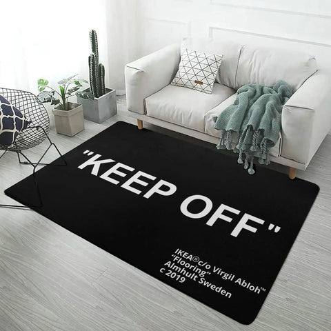 Navak Carpet Keep Off Area Rugs 3D Printed Large Carpet for Home Living Room Rug Bedroom Decor Floor Mat Home Non-Slip Floor Polyester Rug
