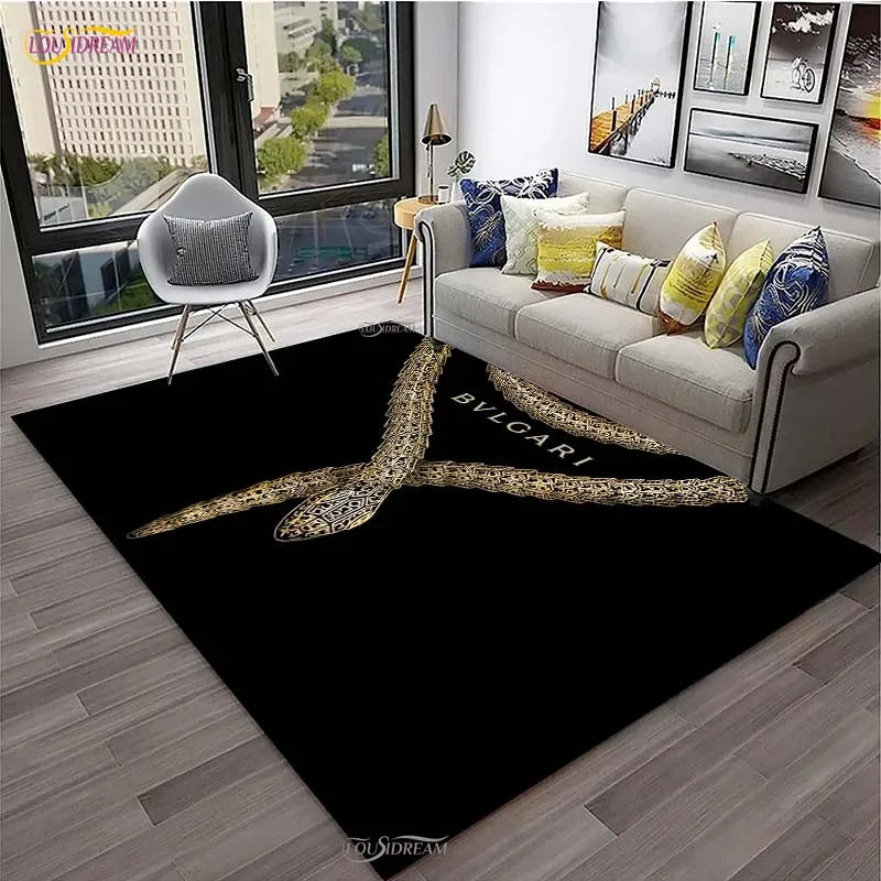 Navak Carpet Fashion Luxury Rug Living Room Bedroom Yoga Carpet Table Coffee Door Kids Kitchen Unslip Floor Mats photography props Alfombra