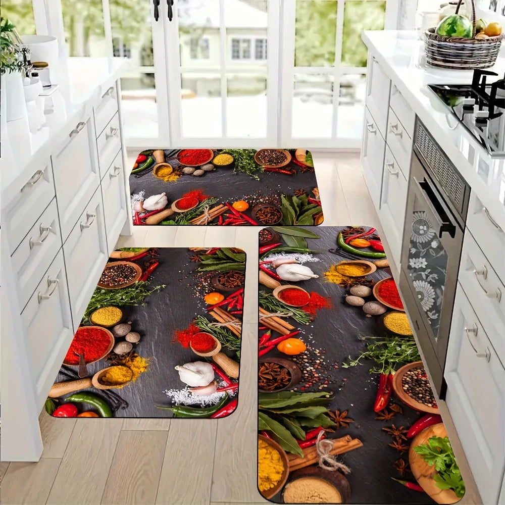 Navak Carpet Exclusive Picks Kitchen Floor Mats, Entrance Door Mats, Laundry Room Long Carpets, Corridor Passageway Floor Mats, Home Decorations