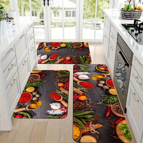 Navak Carpet Exclusive Picks Kitchen Floor Mats, Entrance Door Mats, Laundry Room Long Carpets, Corridor Passageway Floor Mats, Home Decorations