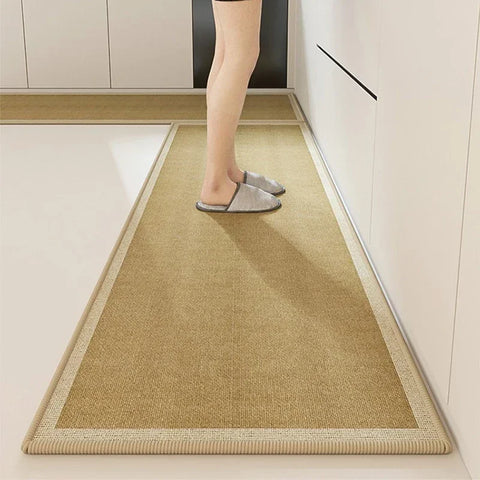 Navak Carpet Kitchen Floor Mat  Anti-slip Area Rugs Home Decoration Carpet Wear-resistant Foot Mats Room Decor Rug שטיח למטבח Alfombra Cocina