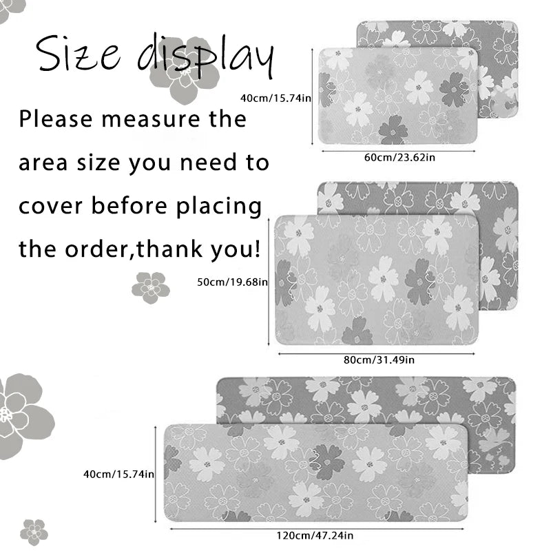 Navak Carpet Indoor Floor Mat Entrance Doormat Non-slip Foot Rug Balcony Carpets Cannondales Kitchen Carpet Bedroom Bedside Mats Home Decor