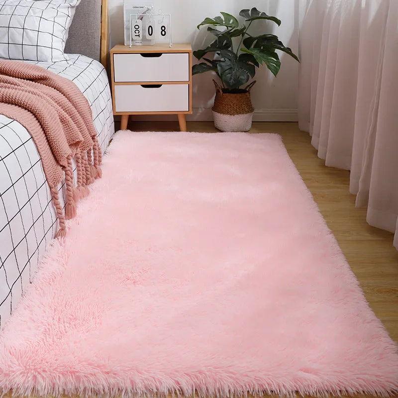 Navak Carpet Soft and Luxurious Silk-Like Carpet for Living Room Bedroom or Study Area Rugs for Bedroom Carpets for Living Room
