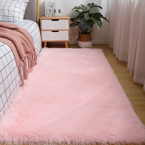 Navak Carpet Soft and Luxurious Silk-Like Carpet for Living Room Bedroom or Study Area Rugs for Bedroom Carpets for Living Room