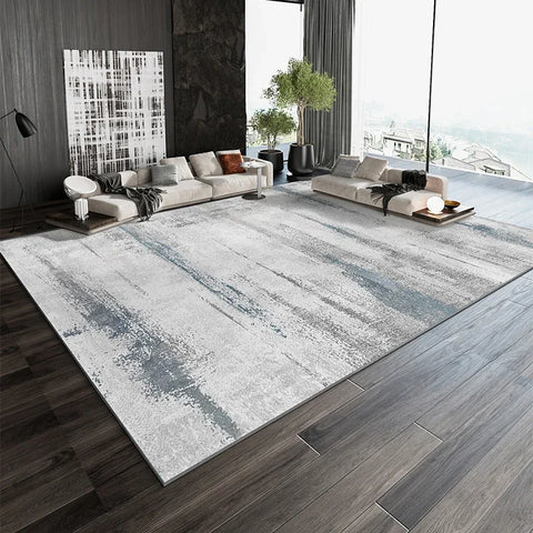 Navak Carpet Nordic Living Room Large Area Carpets Home Decoration Bedroom Bed Blanket Casual Rugs Sofa Tea Table Carpet Area Carpet