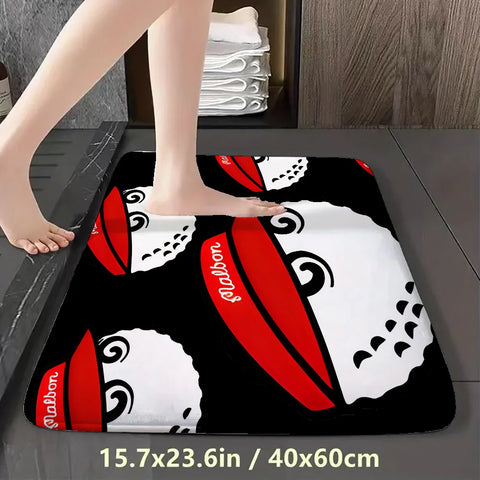 Navak Carpet M-Malbons Floor Mat For Living Room Sofa Floor Cushions Modern Soft Fluffy Home Rug For Children's Bedroom Play Carpet
