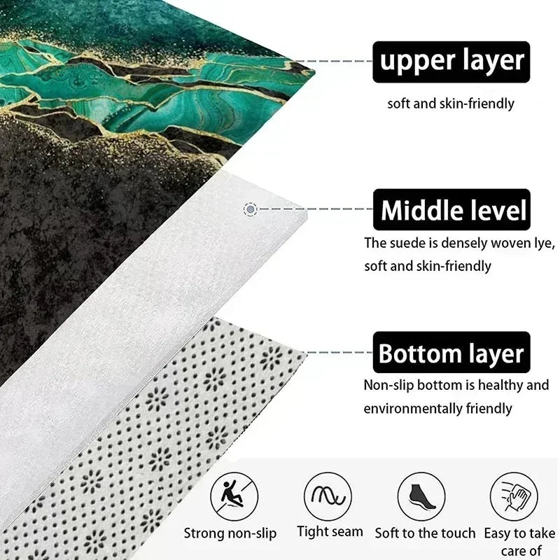 Navak Carpet Daily Picks Intervention How I Met Your Mother Front Floor Door Entrance Mat Outdoor TV Show Bath Kitchen Doormat Toilet Carpet Rug