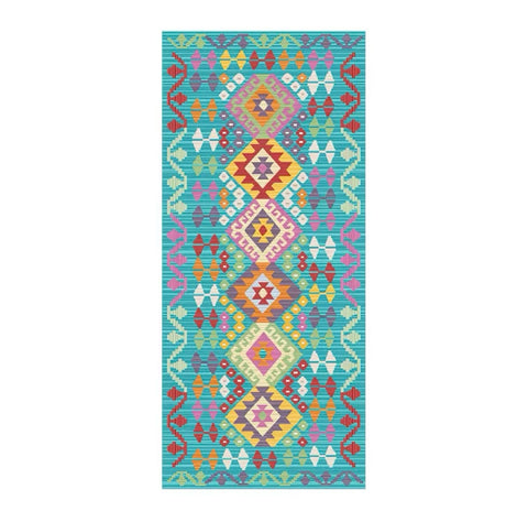 Navak Carpet Exclusive Picks Nordic Bohemian Carpet, High-end Bedroom Bedside Blanket, Light Luxury Living Room Anti-slip Mat, Home Decoration