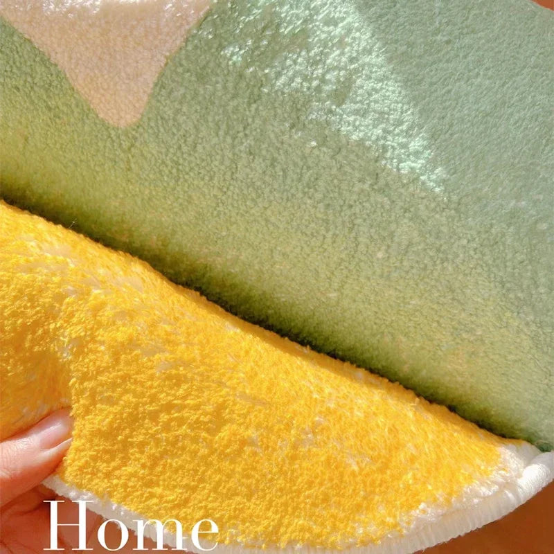 Navak Carpet Large Area Carpet for Living Room Cashmere Imitation Soft Plush Rugs For Bedroom Cloakroom Floor Mats 카페트 거실 대형 Alfombra Salón