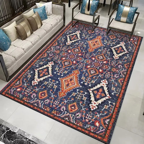 Navak Carpet Exclusive Picks 1PC Vintage Persian Carpet B&B Hotel full Carpeted American Bohemian Moroccan Living Room Carpet