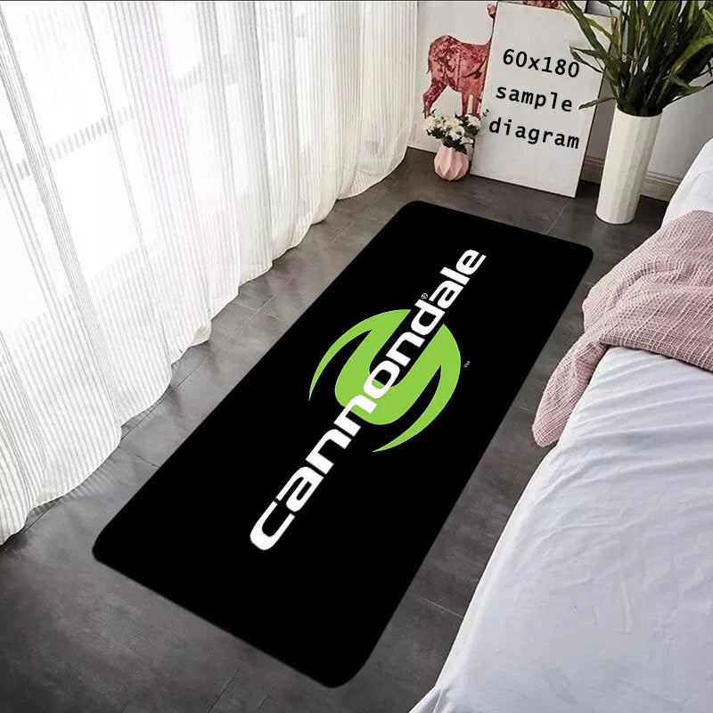 Navak Carpet Indoor Floor Mat Entrance Doormat Non-slip Foot Rug Balcony Carpets Cannondales Kitchen Carpet Bedroom Bedside Mats Home Decor