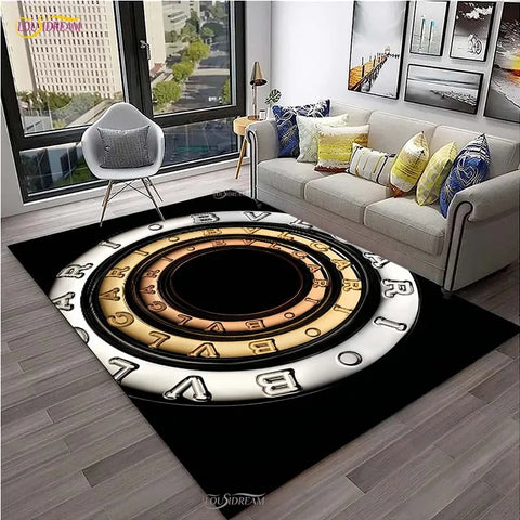 Navak Carpet Fashion Luxury Rug Living Room Bedroom Yoga Carpet Table Coffee Door Kids Kitchen Unslip Floor Mats photography props Alfombra