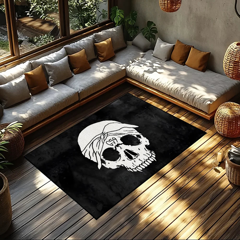 Navak Carpet Funny S-Suicideboys G59 carpet Bedside Kitchen Bath Living Home House Bedroom Floor Mat Doormat Large Carpet Rug Decoration