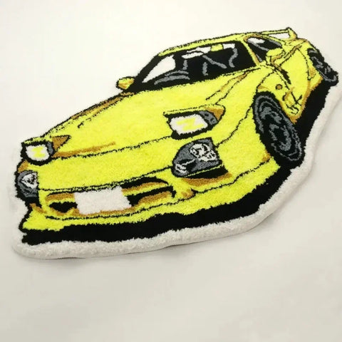 Navak Carpet Exclusive Picks Car Fashion Brand Imitation Cashmere Carpet Bedside Cloakroom Room Living Room E-Sports Room Carpet Home Decoration Rug