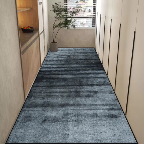Navak CarpetModern Corridor Runner Carpet for Hallway Living Room Decoration Home Aisle Floor Mat Luxury Entryway Decor Area Long Strip Rug