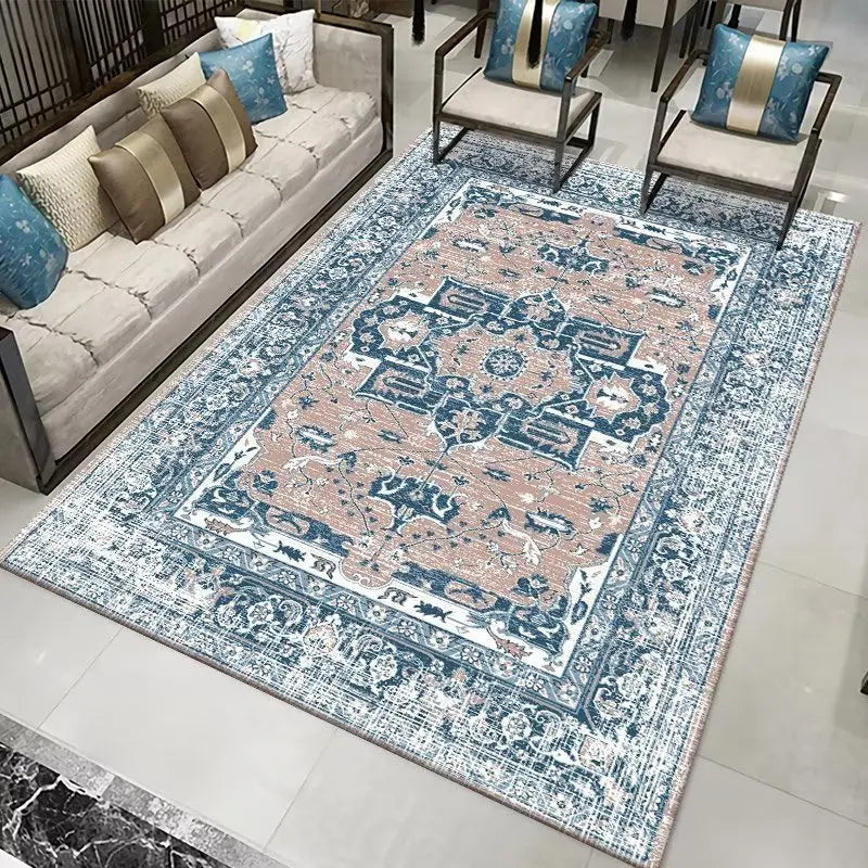 Navak Carpet Exclusive Picks 1PC Vintage Persian Carpet B&B Hotel full Carpeted American Bohemian Moroccan Living Room Carpet