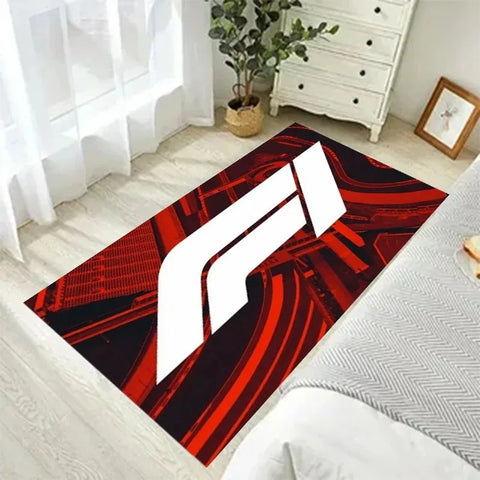 Navak Carpet Daily Picks F1 Foot Mat Non-slip Washable Carpet for Home Living Room Bedroom Rug Bathroom Floor Mat Kitchen Doormat Anime Rug