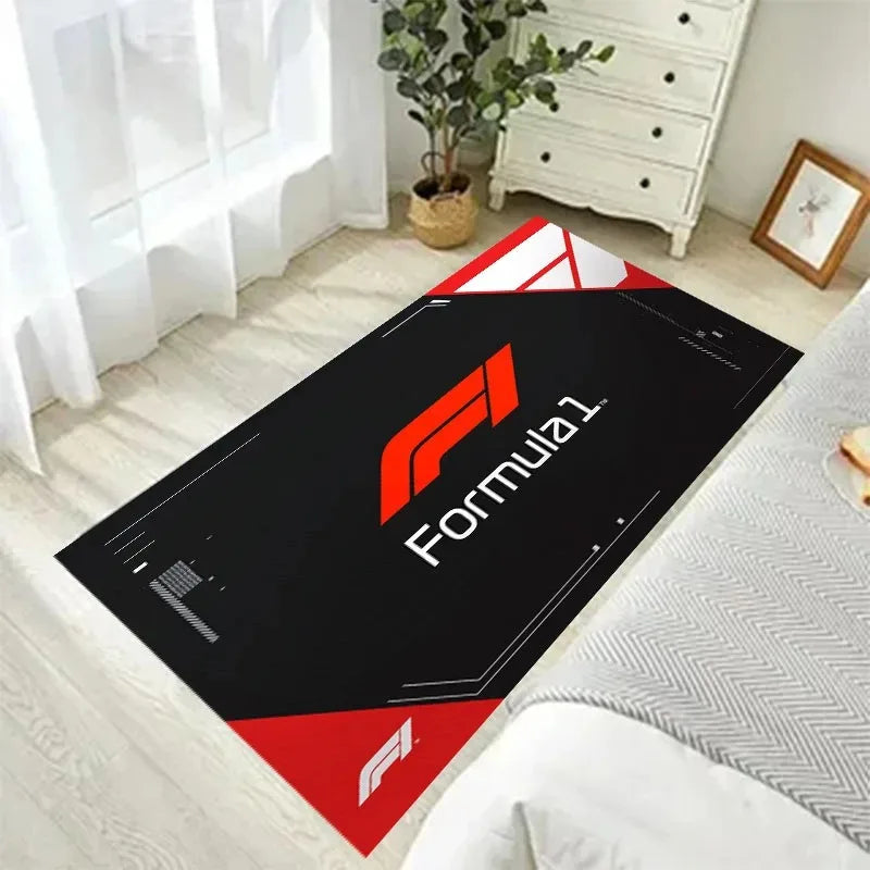 Navak Carpet Daily Picks F1 Foot Mat Non-slip Washable Carpet for Home Living Room Bedroom Rug Bathroom Floor Mat Kitchen Doormat Anime Rug
