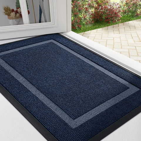 Navak Carpet Kitinjoy Entrance Door Floor Mat Indoor Kitchen Non-Slip Entrance Doormat High Quality Low Profile Carpet Welcome Front Door Mat