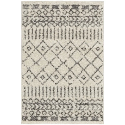 Navak Carpet Passion Area Rug Modern Scandinavian Geometric Design Decorative Floor Covering Low Pile Easy Care Stain Resistant Indoor Use
