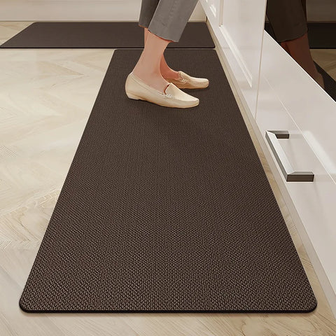 Navak Carpet Kitchen Floor Mat Absorbent Non-slip Carpet Diatom Mud Long Foot Mats Minimalist Style Home Decoration Rug Alfombras De Cocina