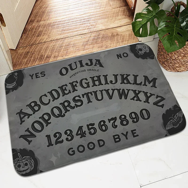 Navak Carpet Carpet for Bedroom Ouijia Rug Aesthetic Funny Doormat Entrance Door Anti Slip Soft Washable Non-slip Kitchen Veranda Floor Mat