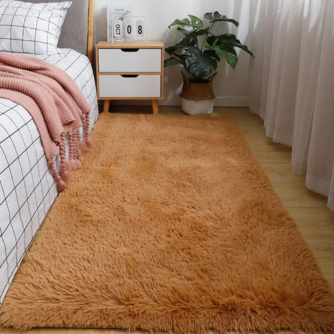 Navak Carpet Soft and Luxurious Silk-Like Carpet for Living Room Bedroom or Study Area Rugs for Bedroom Carpets for Living Room