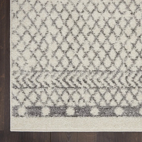 Navak Carpet Passion Area Rug Modern Scandinavian Geometric Design Decorative Floor Covering Low Pile Easy Care Stain Resistant Indoor Use