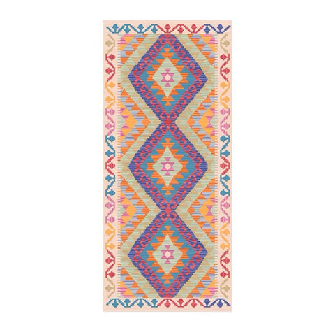 Navak Carpet Exclusive Picks Nordic Bohemian Carpet, High-end Bedroom Bedside Blanket, Light Luxury Living Room Anti-slip Mat, Home Decoration