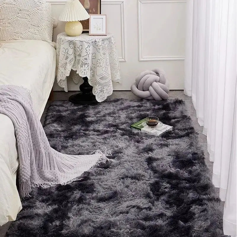 Navak Carpet Exclusive Picks Silk Wool Rugs Luxurious Green Carpet Bedroom Full Of Nordic Ins Living Room Coffee Table Bedside Girl Rroom