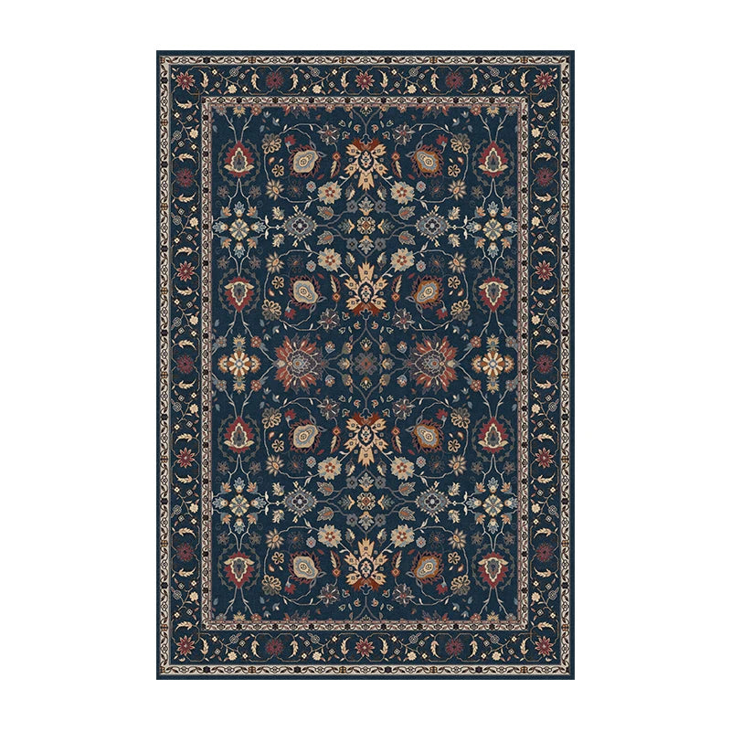 Navak Carpet French Style Rugs for Bedroom Large Area Living Room Decoration CarpetStudy Floor Mat Cloakroom Rug