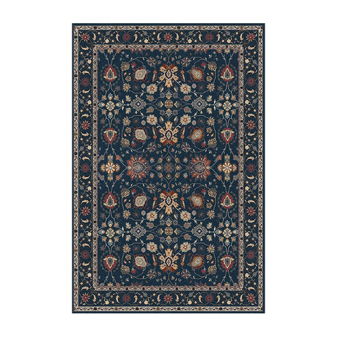 Navak Carpet French Style Rugs for Bedroom Large Area Living Room Decoration CarpetStudy Floor Mat Cloakroom Rug