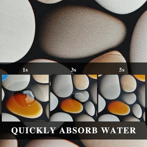 Navak Carpet Kitchen rugs | carpet for kitchen | Absorbent Kitchen mat | Non-Slip Floor Mat | Rug | alfombras de cocina | שטיח למטבח