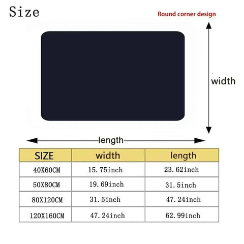 Navak Carpet Retro Nordic Boho Pattern Carpet Living Room Decor Sofa Rug Bedroom Bedside Soft Rug Kitchen Dining Table Floor Mat Doormat