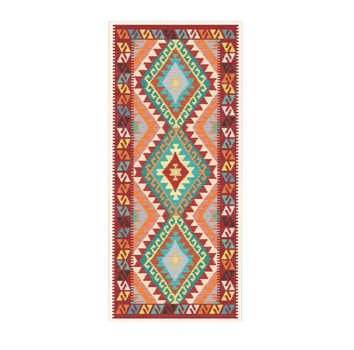 Navak Carpet Exclusive Picks Nordic Bohemian Carpet, High-end Bedroom Bedside Blanket, Light Luxury Living Room Anti-slip Mat, Home Decoration