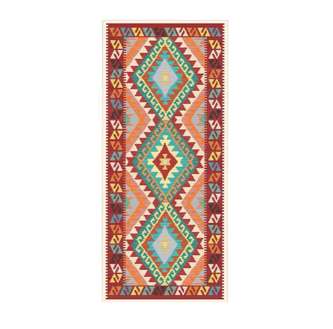 Navak Carpet Exclusive Picks Nordic Bohemian Carpet, High-end Bedroom Bedside Blanket, Light Luxury Living Room Anti-slip Mat, Home Decoration