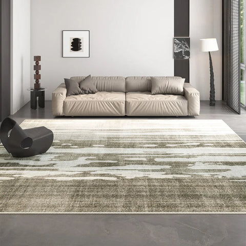 Navak Carpet Nordic Style Carpets for Living Room Washable Bedroom Decor Geometric Pattern Carpet Luxury Lounge Rug Home Large Area Floor Mat