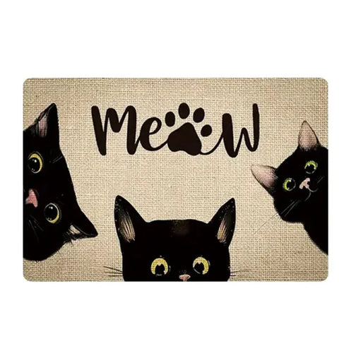 Navak Carpet 40X60CM OR 50X80CM Crystal Velvet Floor Mat Bedroom Living Room Bedside Rug Children Adults Front Door Mat Non-Slip Dirty Resist