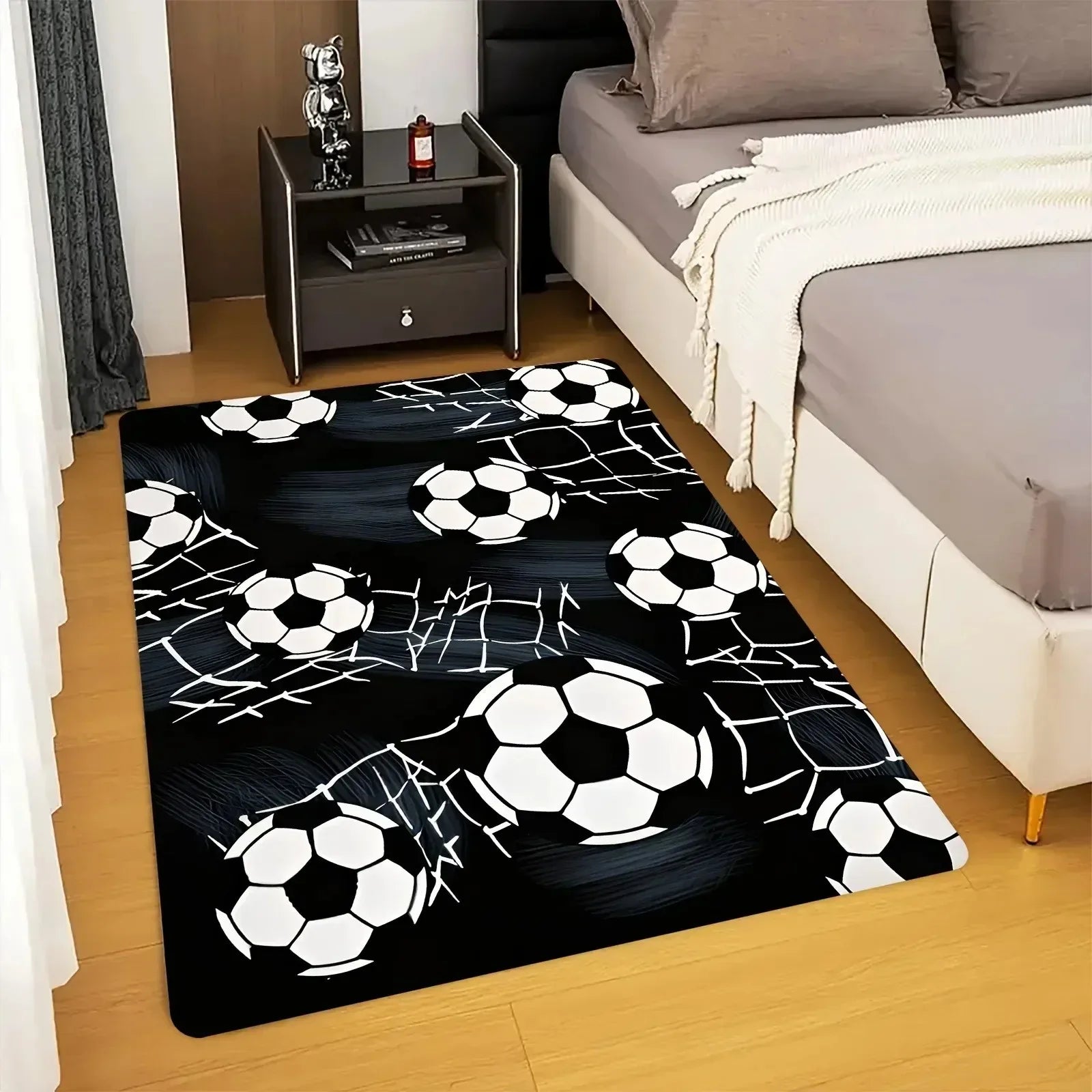 Navak Carpet 1PC Lemon Pattern Kitchen Rugs Non-Slip Door Mats Pop arts design Living room Rugs Bath Mat Carpet for Home Sink Laundry Decor