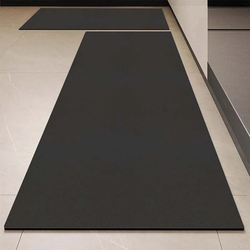 Navak Carpet Kitchen Floor Mat Pvc Leather Waterproof Carpet Home Decoration Non-slip Foot Mats Area Long Rug Alfombra De Cocina Alfombra Pvc